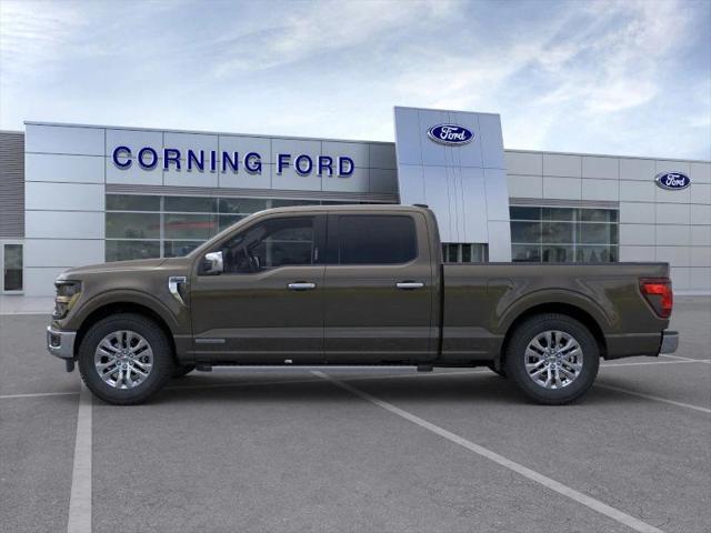 new 2024 Ford F-150 car, priced at $67,035