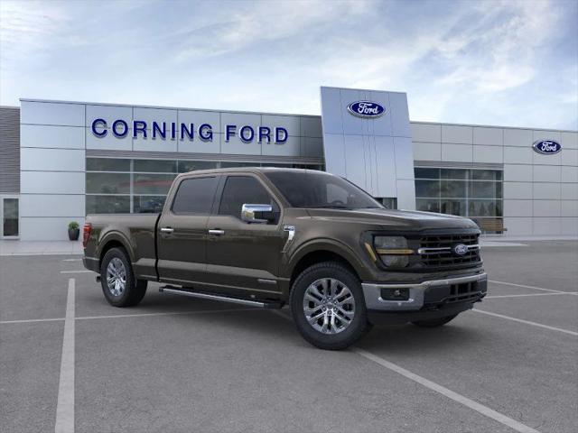 new 2024 Ford F-150 car, priced at $67,035