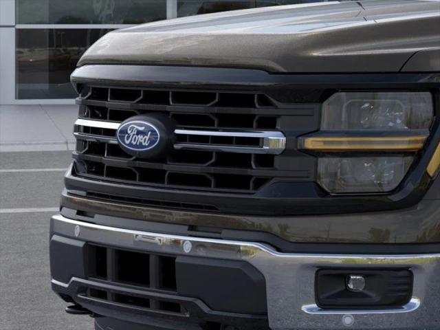 new 2024 Ford F-150 car, priced at $67,035