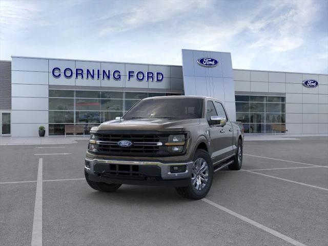 new 2024 Ford F-150 car, priced at $67,035