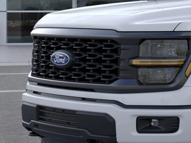 new 2025 Ford F-150 car, priced at $55,275