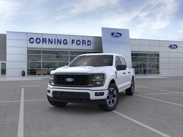 new 2025 Ford F-150 car, priced at $55,275