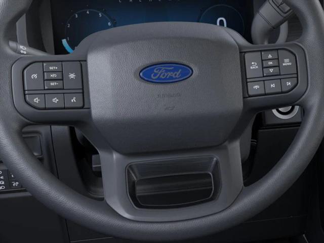 new 2025 Ford F-150 car, priced at $55,275