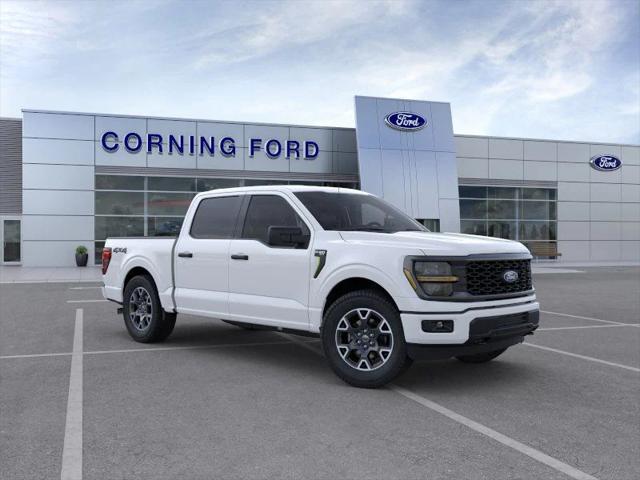 new 2025 Ford F-150 car, priced at $55,275