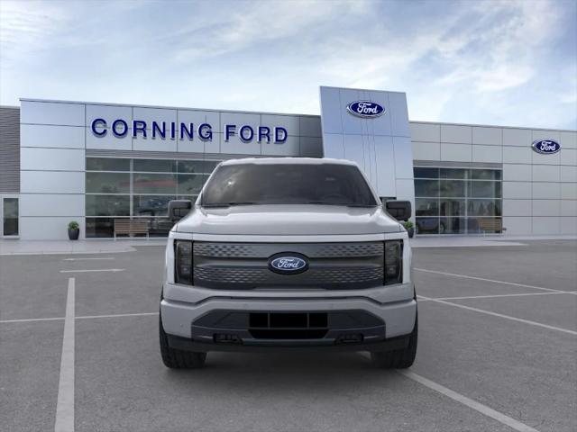 new 2024 Ford F-150 Lightning car, priced at $70,740