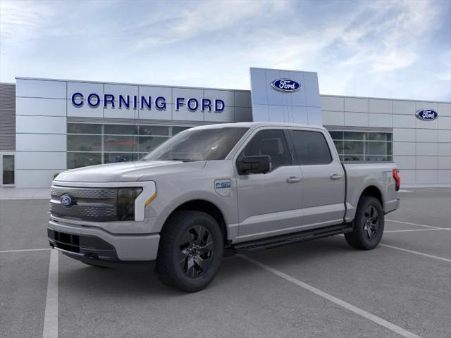 new 2024 Ford F-150 Lightning car, priced at $70,740