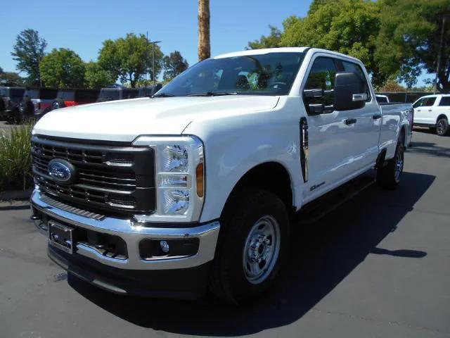 new 2025 Ford F-350 car, priced at $69,610