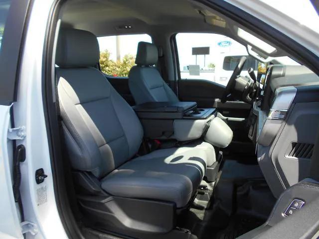 new 2025 Ford F-350 car, priced at $69,610