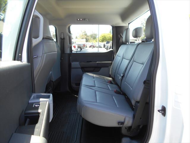 new 2025 Ford F-350 car, priced at $69,610