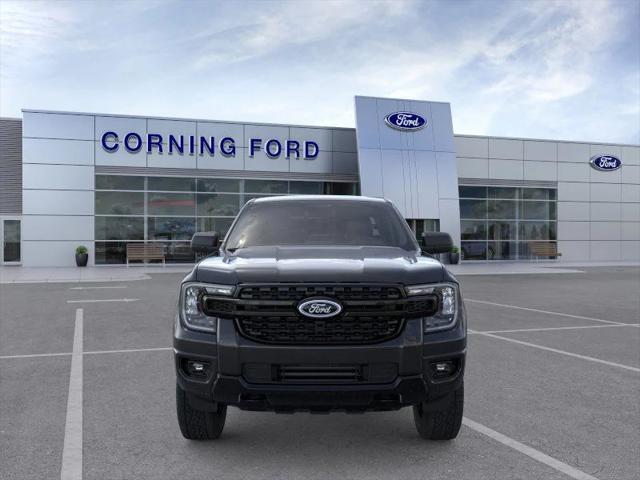 new 2025 Ford Ranger car, priced at $46,045