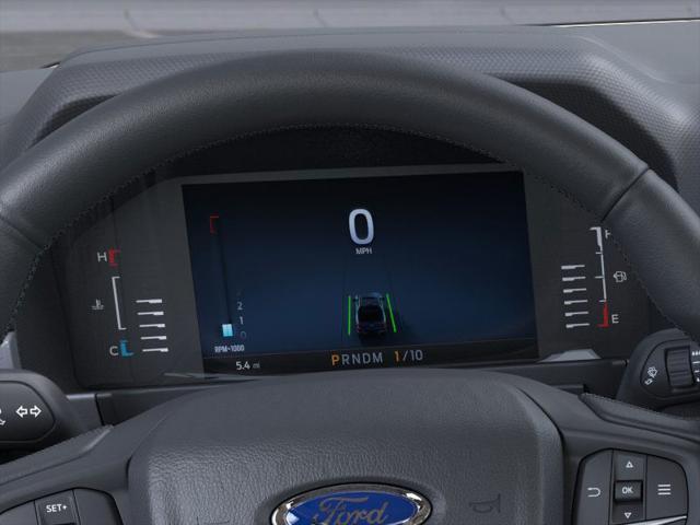 new 2025 Ford Ranger car, priced at $46,045