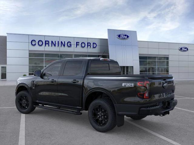 new 2025 Ford Ranger car, priced at $46,045