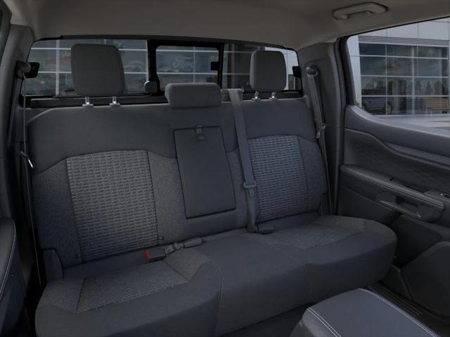 new 2025 Ford Ranger car, priced at $46,045