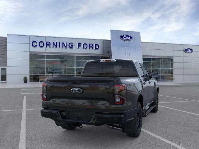 new 2025 Ford Ranger car, priced at $46,045