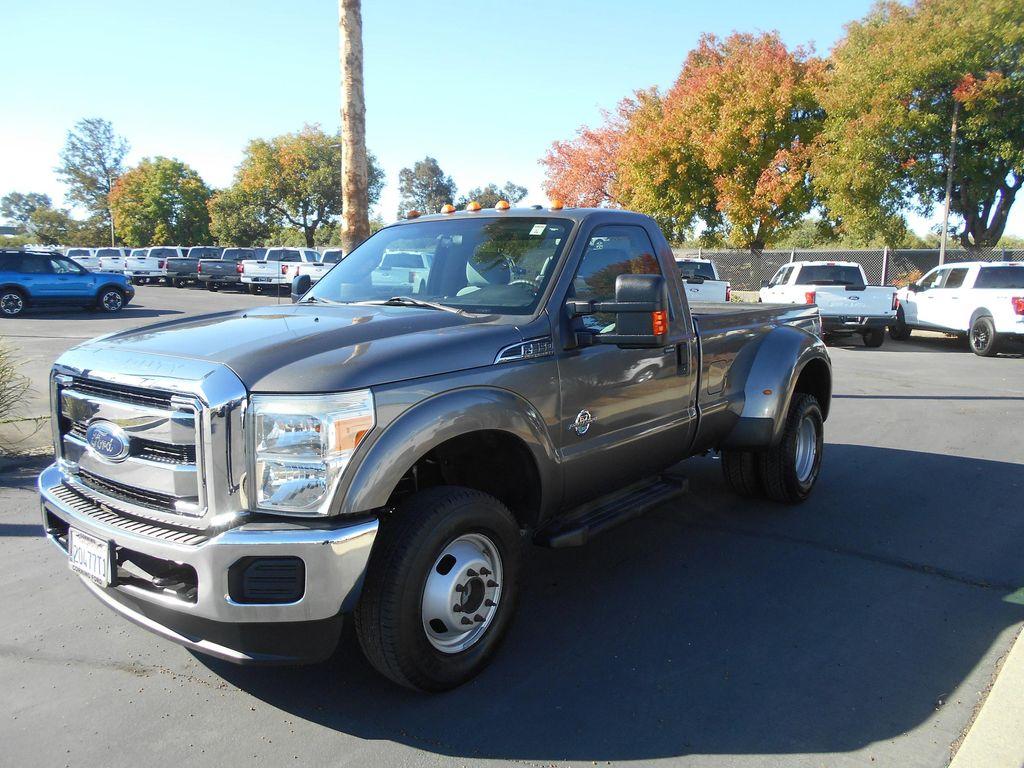 used 2014 Ford F-350 car, priced at $33,995