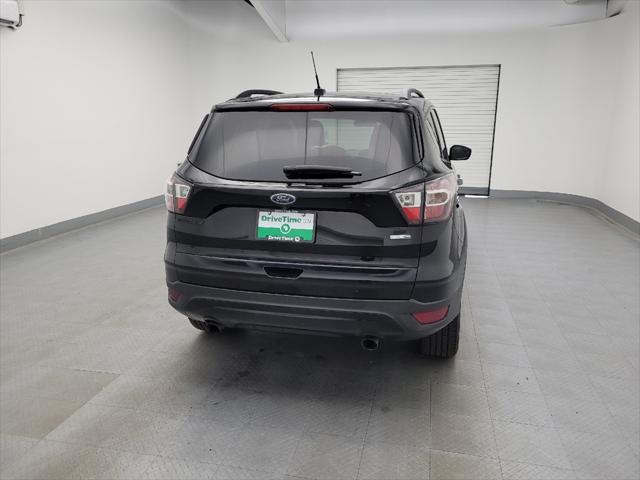 used 2017 Ford Escape car, priced at $16,295