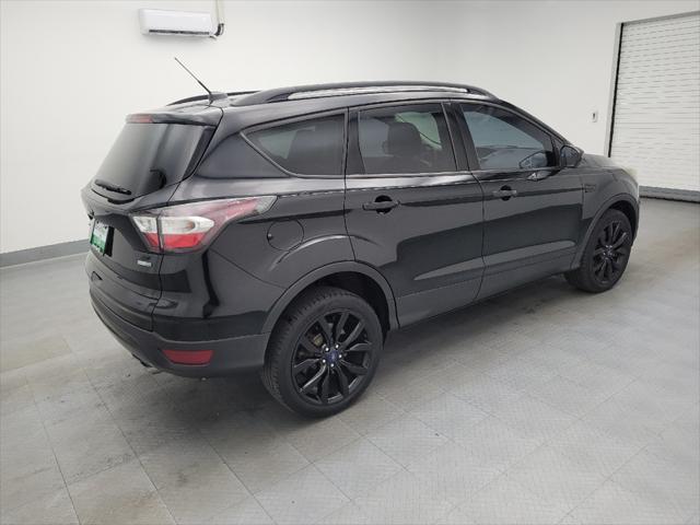used 2017 Ford Escape car, priced at $16,295