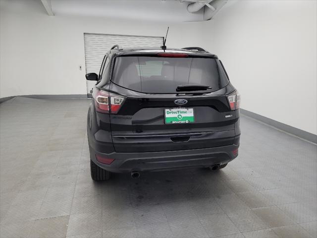 used 2017 Ford Escape car, priced at $16,295