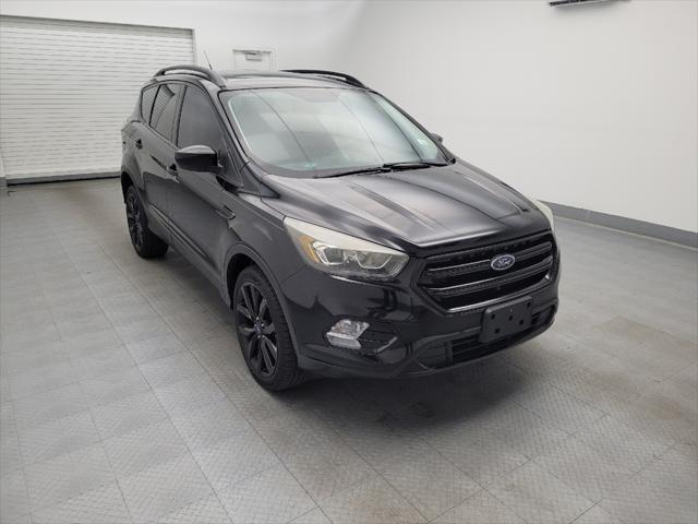 used 2017 Ford Escape car, priced at $16,295