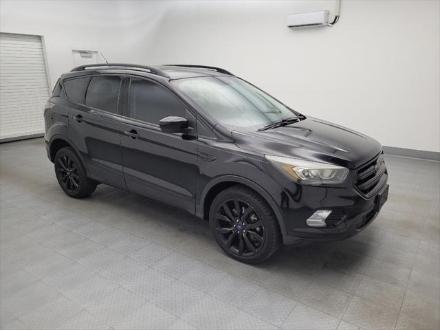 used 2017 Ford Escape car, priced at $16,295
