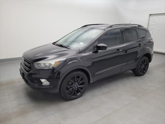 used 2017 Ford Escape car, priced at $16,295