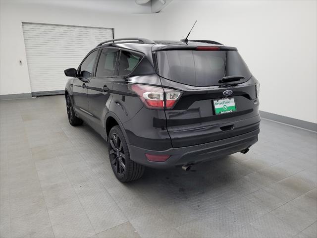 used 2017 Ford Escape car, priced at $16,295