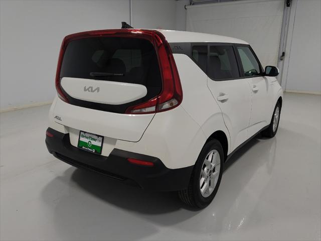 used 2022 Kia Soul car, priced at $18,195