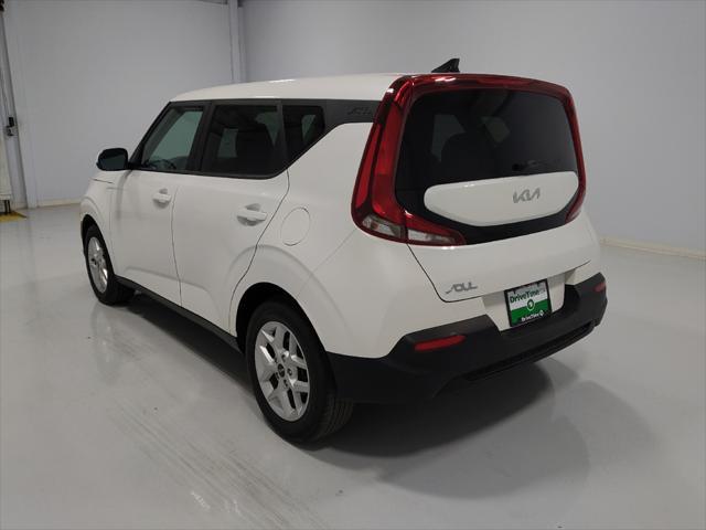 used 2022 Kia Soul car, priced at $18,195