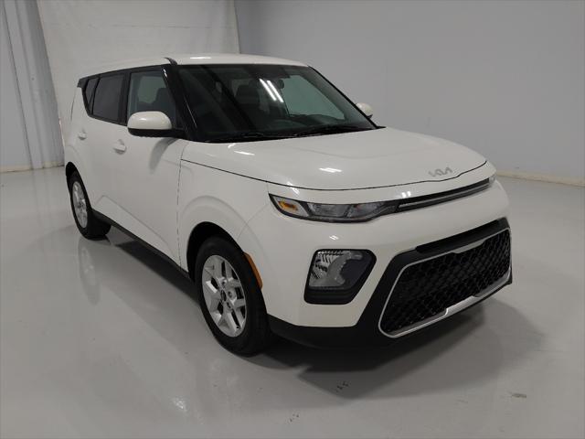 used 2022 Kia Soul car, priced at $18,195