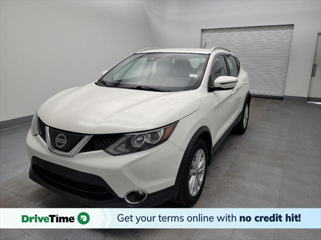 used 2019 Nissan Rogue Sport car, priced at $16,895