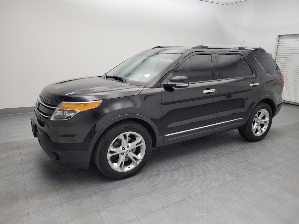 used 2015 Ford Explorer car, priced at $16,595