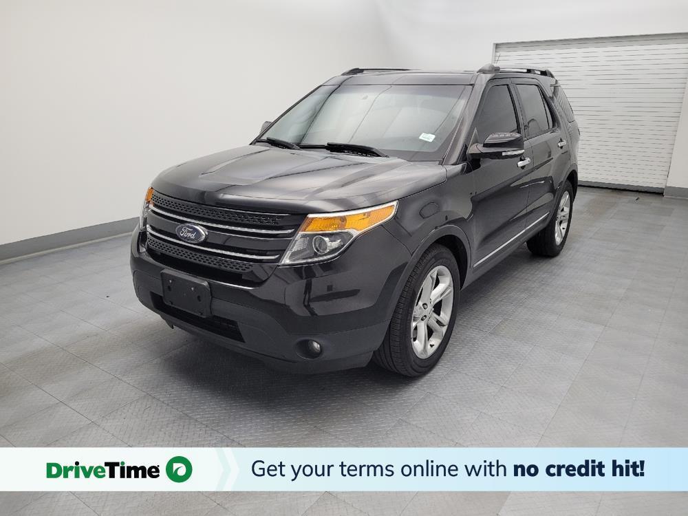 used 2015 Ford Explorer car, priced at $16,595