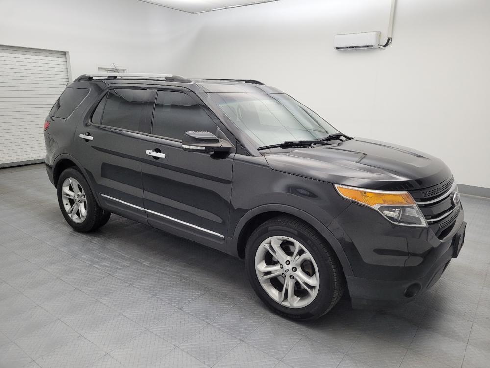 used 2015 Ford Explorer car, priced at $16,595