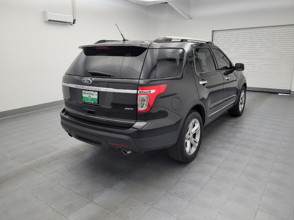 used 2015 Ford Explorer car, priced at $16,595