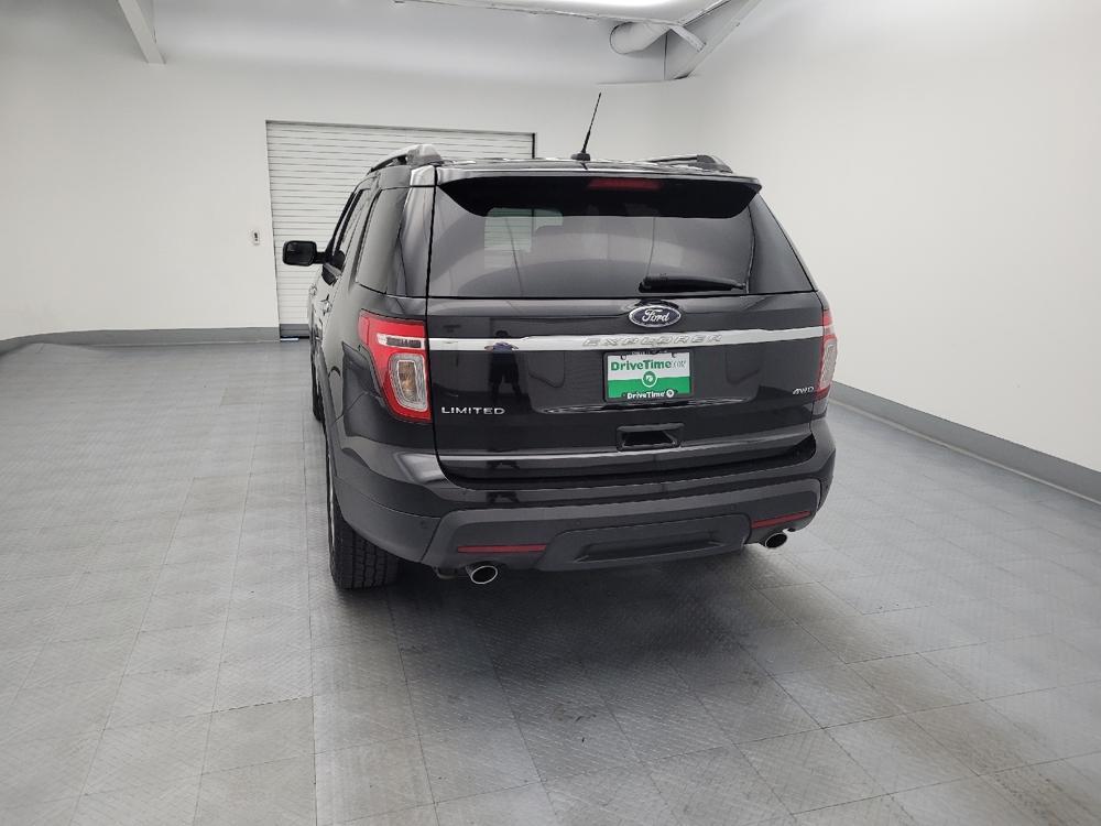 used 2015 Ford Explorer car, priced at $16,595
