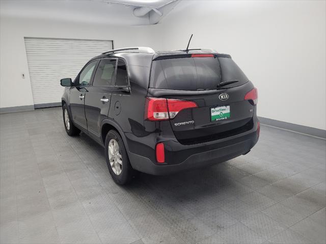 used 2015 Kia Sorento car, priced at $15,195