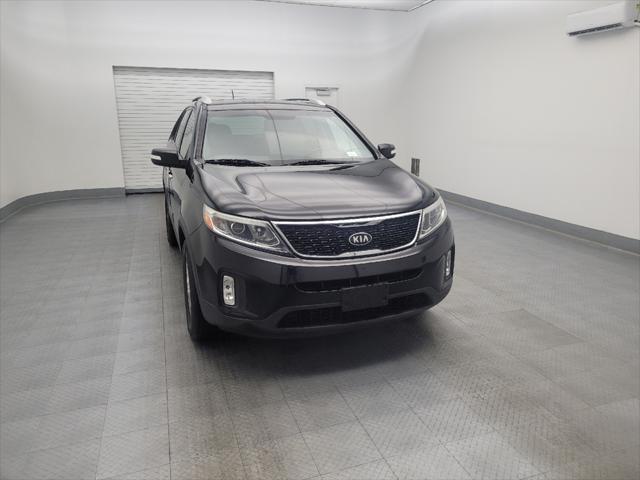 used 2015 Kia Sorento car, priced at $15,195