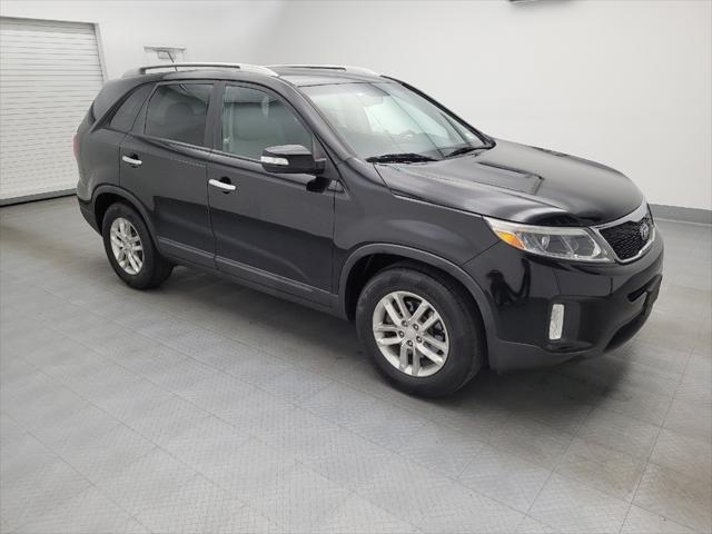 used 2015 Kia Sorento car, priced at $15,195