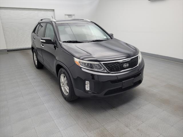 used 2015 Kia Sorento car, priced at $15,195
