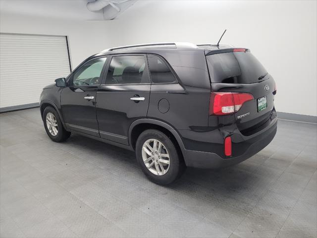 used 2015 Kia Sorento car, priced at $15,195