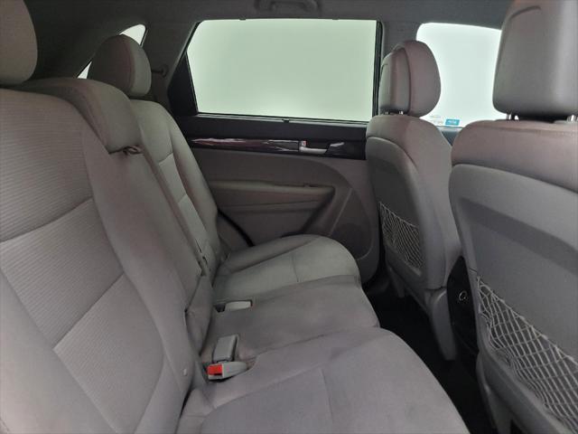 used 2015 Kia Sorento car, priced at $15,195