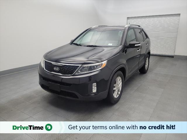 used 2015 Kia Sorento car, priced at $15,195