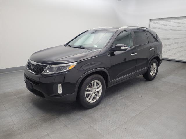 used 2015 Kia Sorento car, priced at $15,195