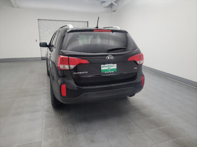 used 2015 Kia Sorento car, priced at $15,195