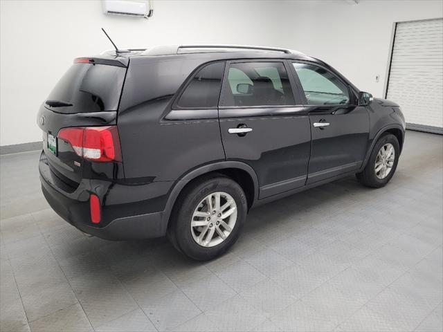 used 2015 Kia Sorento car, priced at $15,195