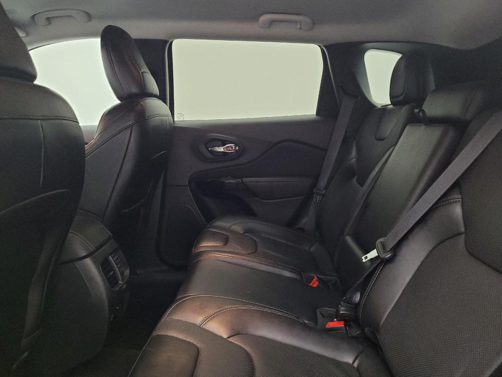 used 2023 Jeep Cherokee car, priced at $25,495