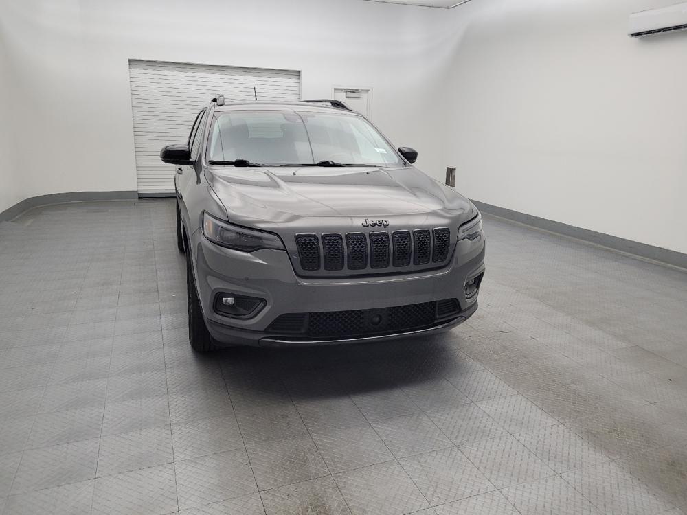 used 2023 Jeep Cherokee car, priced at $25,495