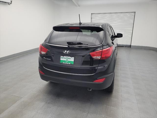 used 2015 Hyundai Tucson car, priced at $14,195