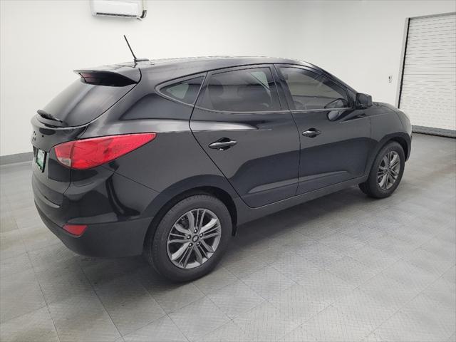used 2015 Hyundai Tucson car, priced at $14,195