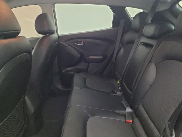 used 2015 Hyundai Tucson car, priced at $14,195